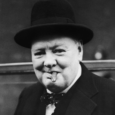 Sir Winston Churchill Biography