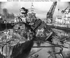 Pearl Harbour