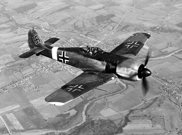 Focken-Wulf FW190