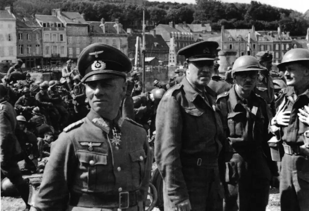 The Wehrmacht