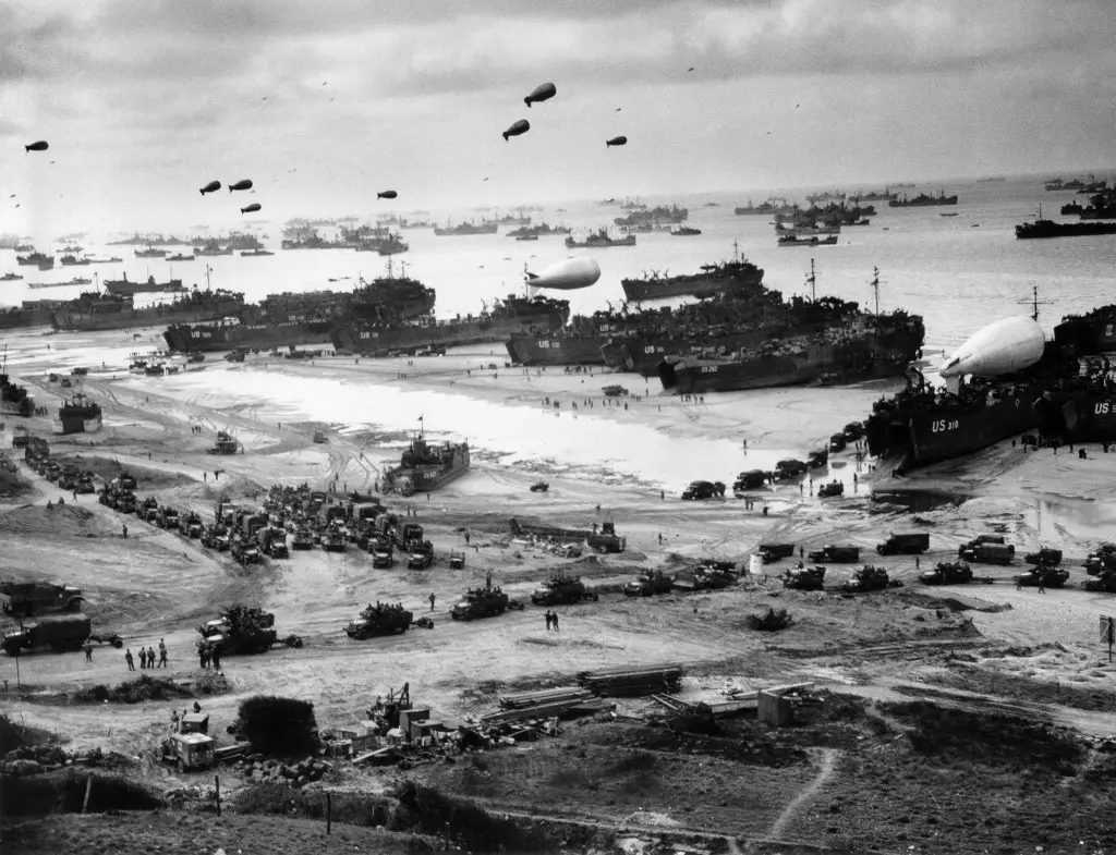 operation overlord ww2